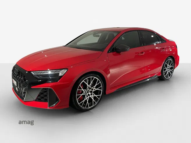 AUDI RS3 Lim. 2.5 TSI quattro