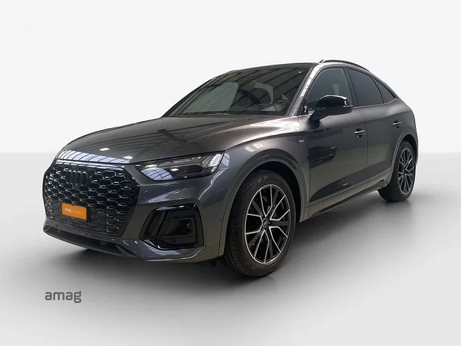 AUDI Q5 SB 40 TDI Black Edition