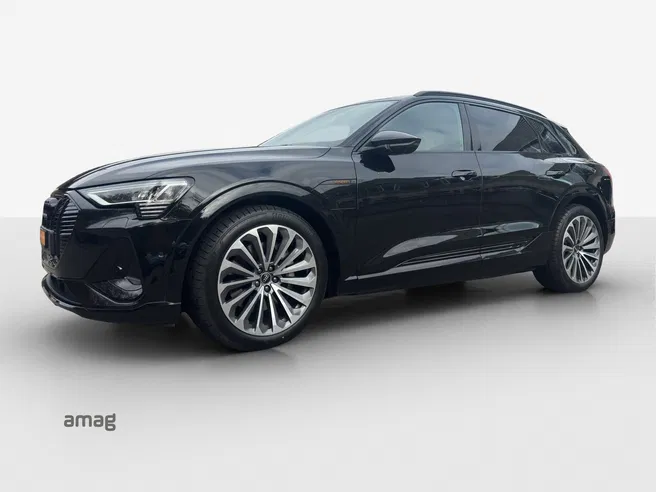 AUDI e-tron 55 quattro