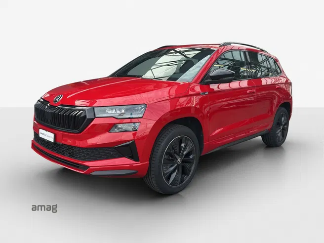 Škoda NEW KAROQ SportLine