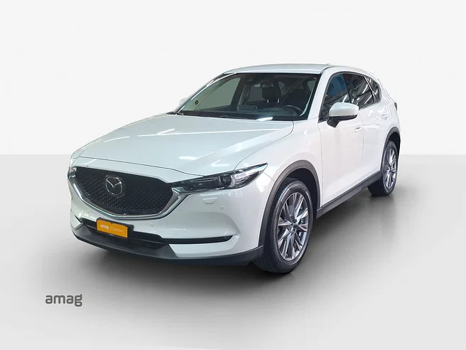 Mazda CX-5 G 194 Revolution AWD