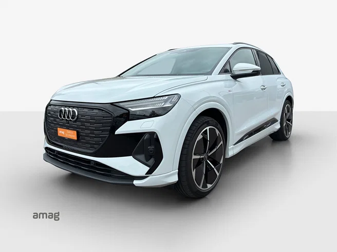 AUDI Q4 50 e-tron quattro