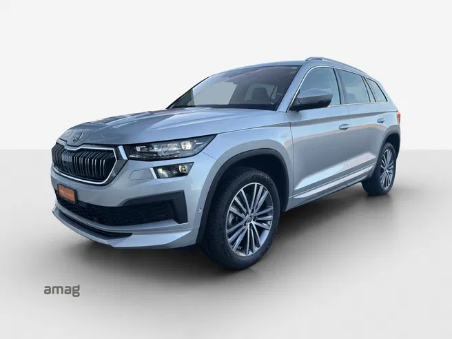 Škoda NEW KODIAQ Laurin&Klement