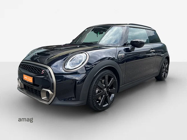 MINI Cooper S Resolute Edi DKG