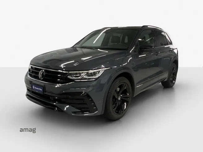 VW TIGUAN RL SC 1.4TSI 245PS DSG