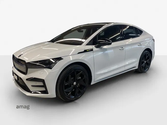 Škoda Enyaq Coupé iV RS 4x4