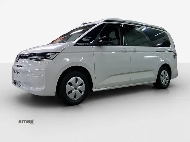 VW Commercial Vehicles California Beach Tour Liberty