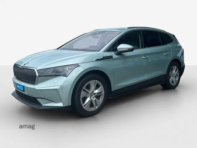 Škoda ENYAQ iV 80x 4x4