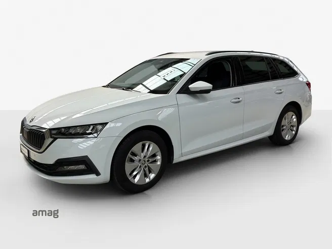 Škoda Octavia Ambition