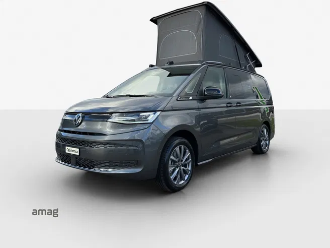 VW Nutzfahrzeuge California Beach Camper Liberty