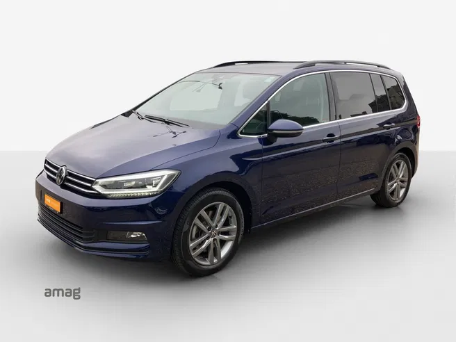 VW Touran UNITED