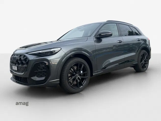 AUDI SQ5 SUV TFSI