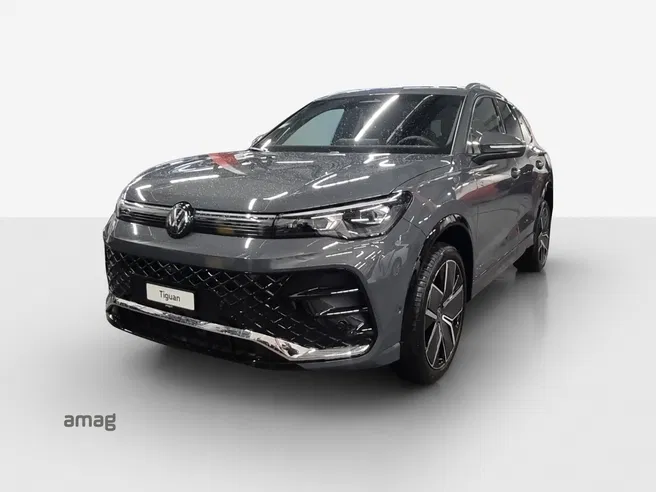 VW Tiguan R-Line UNITED