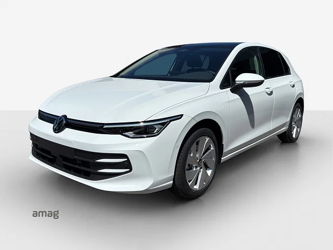 VW Golf UNITED