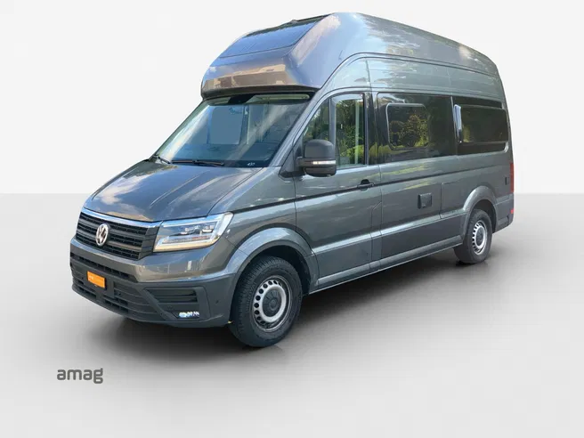 VW Nutzfahrzeuge Grand California 600 RS 3640 mm