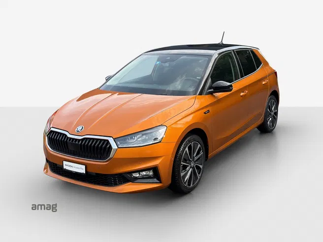 Škoda FABIA First Edition