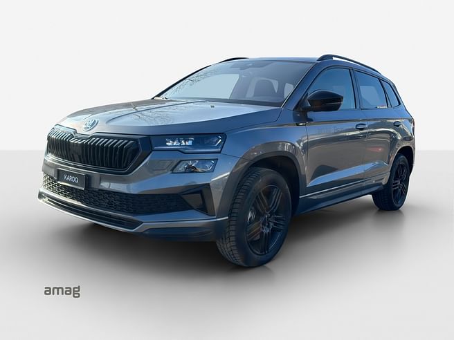 Škoda Karoq Sportline