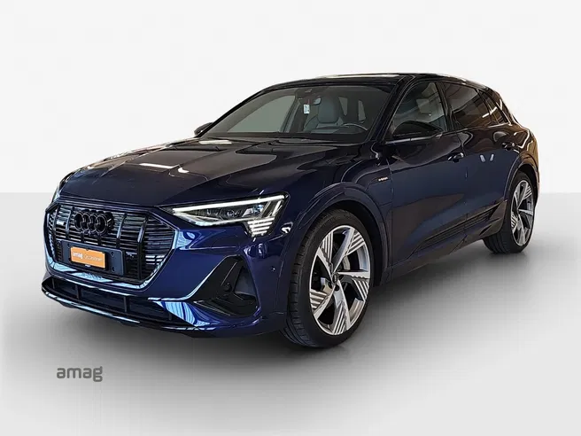 AUDI e-tron 55 S line