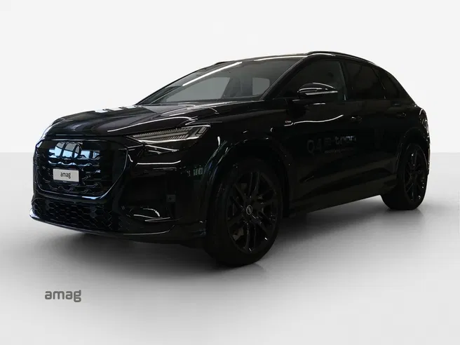 AUDI Q4 SUV e-tron quattro performance