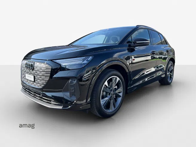 AUDI Q4 45 e-tron quattro Edition Swiss-Ski