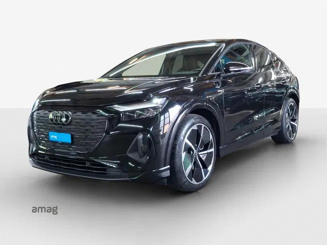 AUDI Q4 SB 50 e-tron quattro