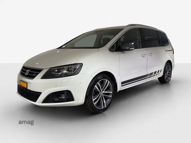 Seat ALHAMBRA FR LINE STOPP - START (Netto)