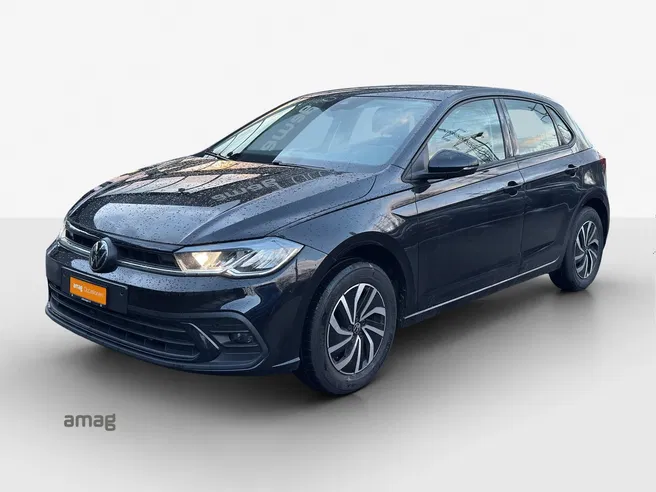 VW Polo Life 1.0TSI 115PS DSG