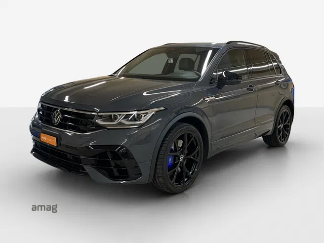 VW Tiguan R