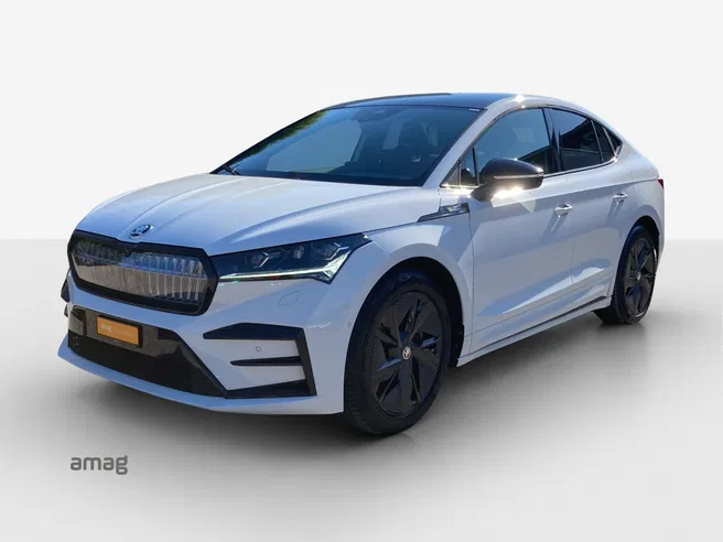 Škoda Enyaq Coupé iV RS 4x4