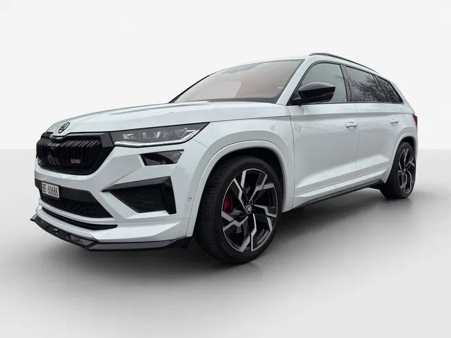 Škoda Kodiaq RS