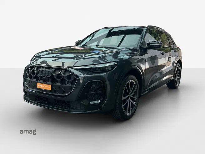 AUDI SQ5 SUV TFSI