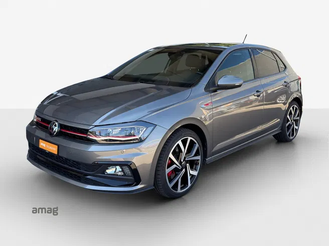 VW Polo GTI
