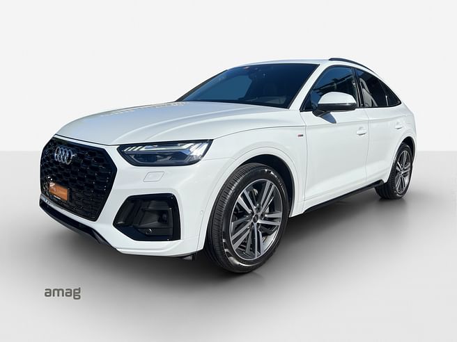 AUDI Q5 SB 50 TFSI e S line