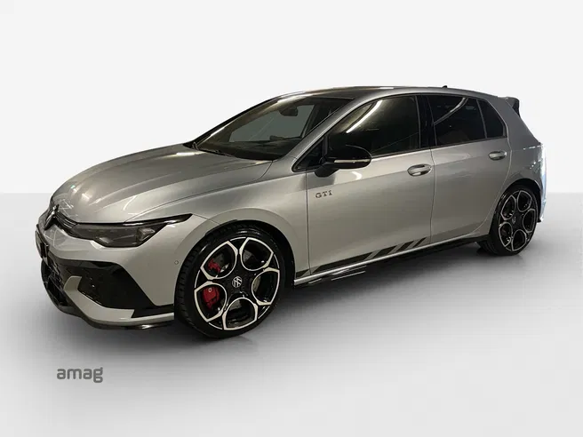 VW Golf PA GTI Clubsport