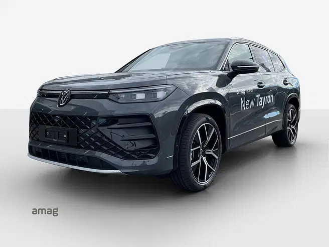 VW Tayron R-Line UNITED