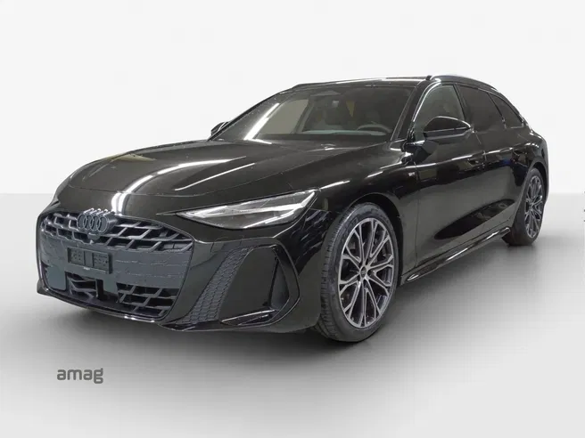 AUDI A6 AV TDI quattro 150 kW S t