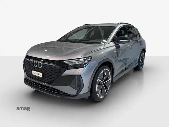 AUDI Q4 50 e-tron quattro