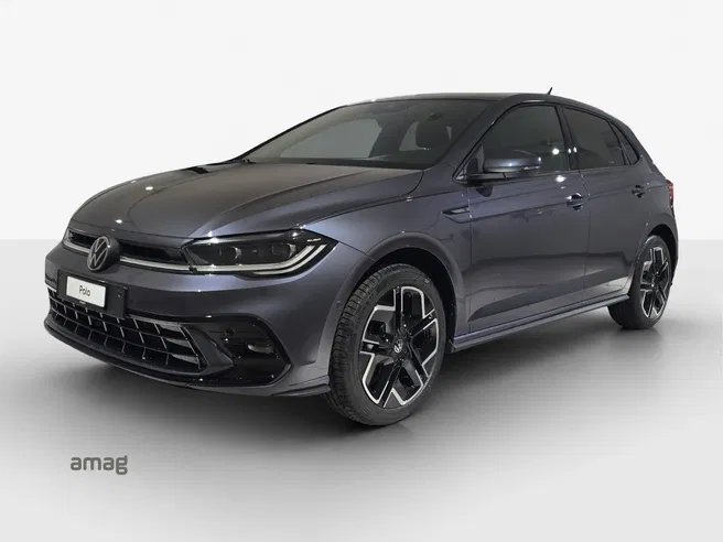 VW Polo R-Line