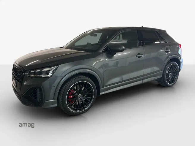 AUDI SQ2 TFSI