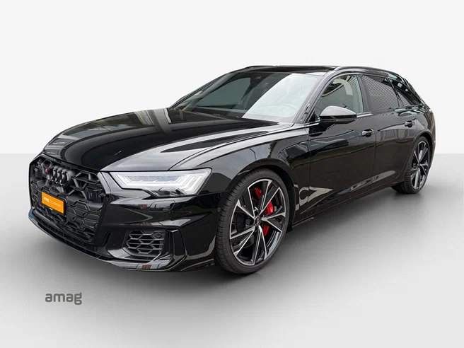 AUDI S6 Avant 3.0 TDI quattro
