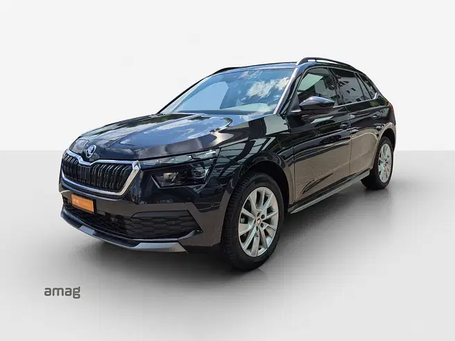 Škoda Kamiq Style