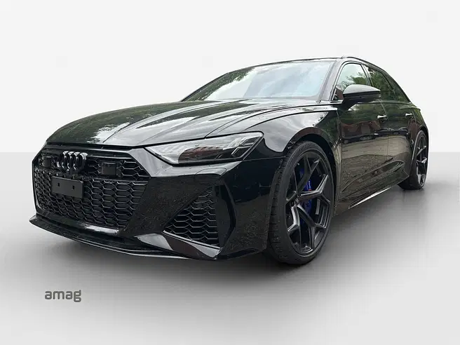 AUDI RS 6 Avant Performance