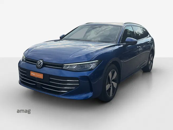 VW Passat Variant NF Business