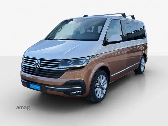 VW Commercial Vehicles Multivan 6.1 Highline