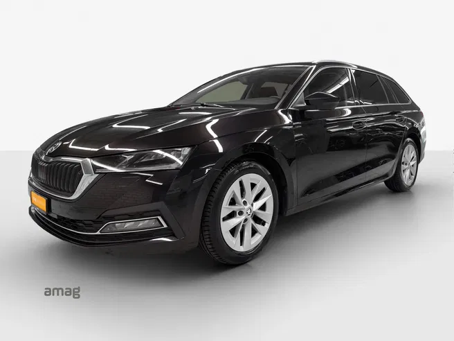 Škoda Octavia Style mHEV