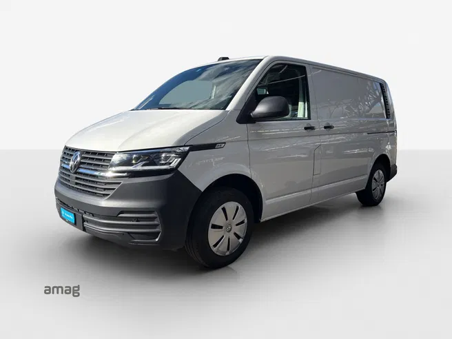 VW Commercial Vehicles Transporter 6.1 Kastenwagen RS 3000 mm