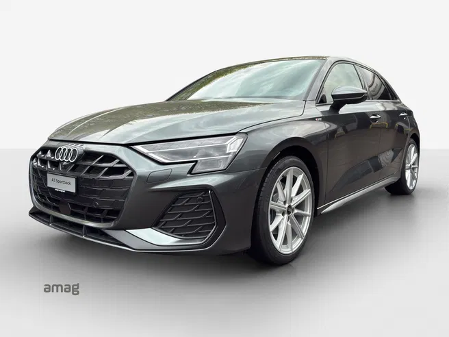 AUDI A3 Sportback TFSI 150 kW S line