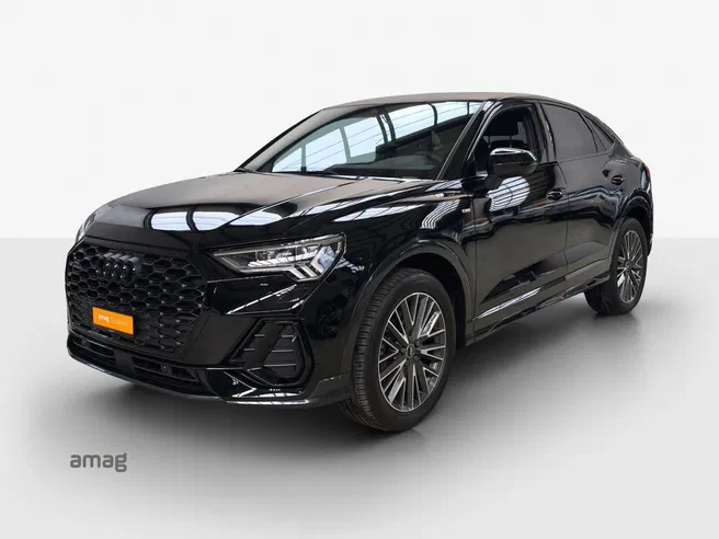 AUDI Q3 Sportback 40 TFSI S line