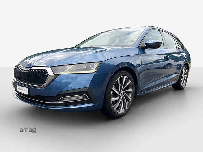 Škoda NEW OCTAVIA Style mHEV