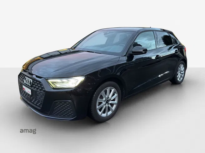 AUDI A1 SB 30 TFSI S tronic